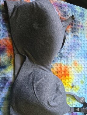 torrid Heather Gray T-Shirt Bra